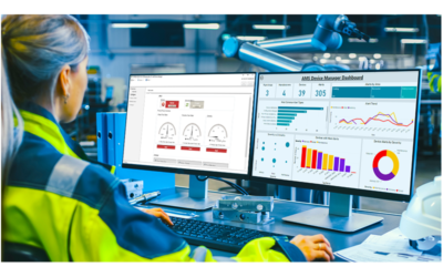 Asset Management Software Strengthens Data Management Tools and Integrates Analytics