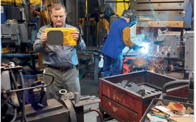 How Air Leak Detection Equipment Prevents Downtime