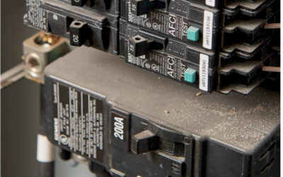 Power Quality at the Service Panel