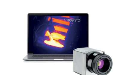 Temperature Monitoring in the Metal Casting Process