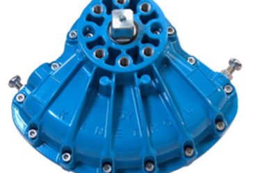 Actuators with Food Grade Coating