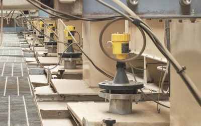 Unleashing the Power of Reliable Level Measurement Technology for the Perfect Coffee Blend