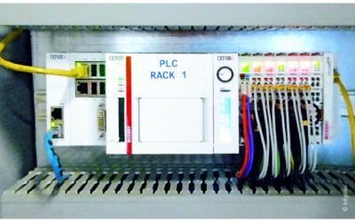 85% Efficiency in Trigeneration Plant with Fast Process Control