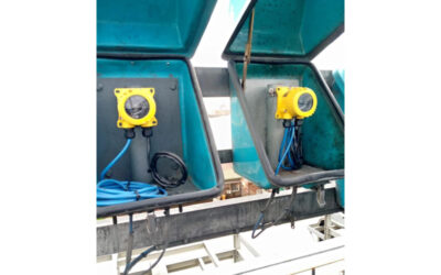 Measurement of Bulk Liquids and Bulk Solids in Zambian Copper Mine