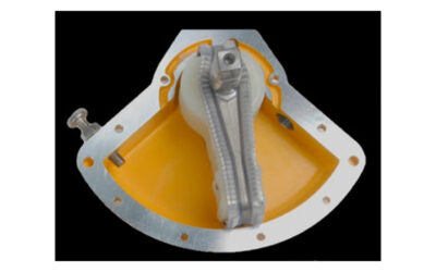 Rotary Actuator Achieves Up to 4 Million Operations