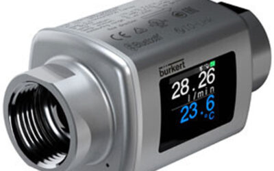 Compact Electromagnetic Flowmeter