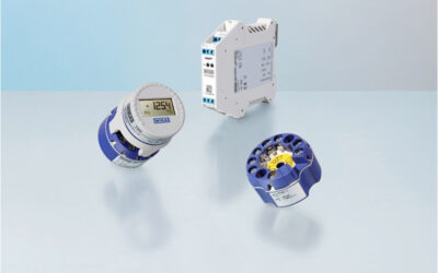 New Universal Temperature Transmitter with Drift Detection