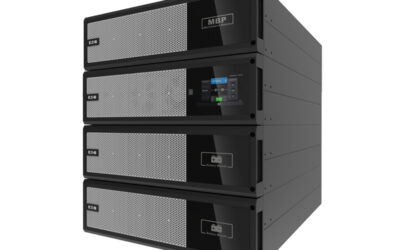 Rack-Mounted, Three-Phase Online UPS