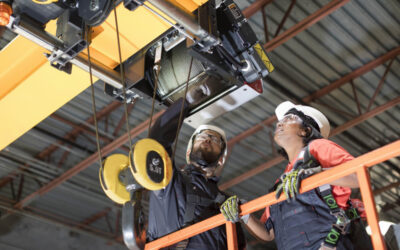 Delivering The Best in Crane Lifecycle Care