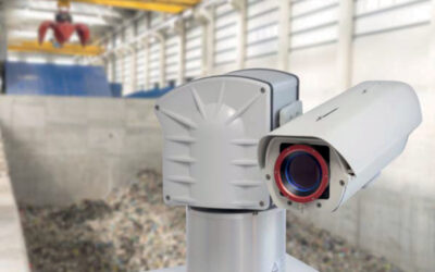 Infrared Camera for Condition Monitoring and Early Fire Detection