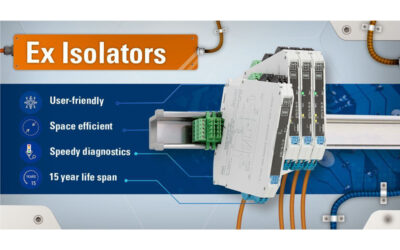Intrinsically Safe Isolators