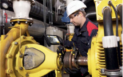 Laser Tool Simplifies Precision Shaft Alignment