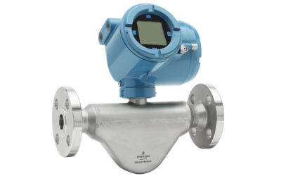 Ultracompact Coriolis Mass Flow Meters with Advanced Transmitters Improve Installation Flexibility and Connectivity
