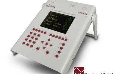 Sweep Frequency Response Analyser