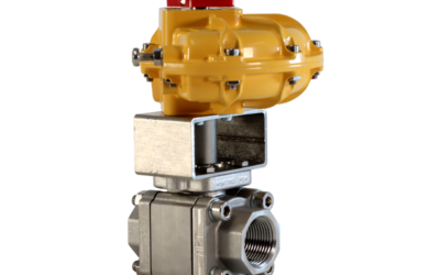 Severe Duty Ball Valves