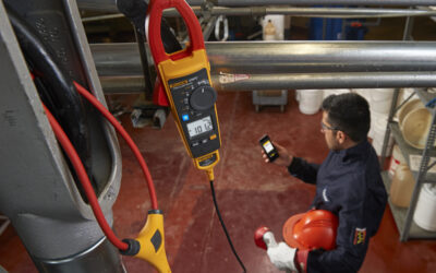 Enabling Engineers to Prioritise Arc Flash Safety with a Range of Thermal Imaging and Wireless Testing Tools
