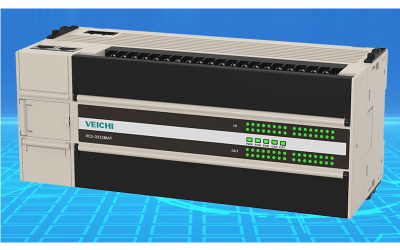 EtherCAT Bus High Performance PLC
