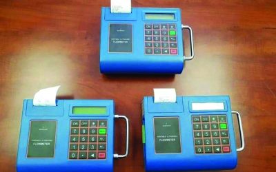 Measure Pump Performance Using A Portable Ultrasonic Flowmeter