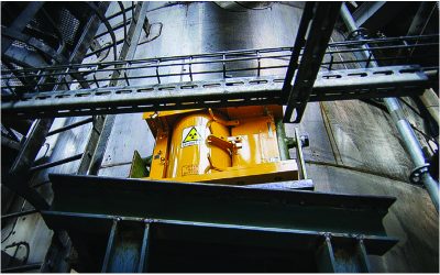 Measuring The Level of Tower Bottoms