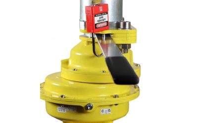 Damped Manual Failsafe