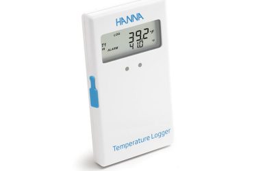 Waterproof Temperature Data Loggers