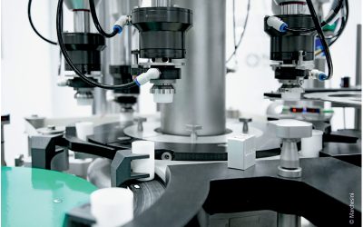 Linear Drive System Increases Plant Efficiency