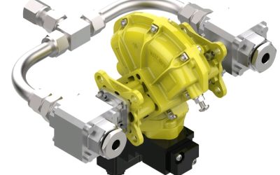 Elevate Efficiency with a Dual Valve Single Actuation System