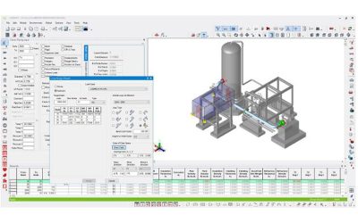 New Software Enhances Piping Analysis and Hydrogen-Readiness