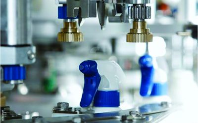 PC-Based Control in Filling Lines For Liquid, Viscous and Powder Products