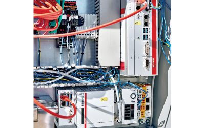 Control Technology and Data Monitoring for Containerized Biogas Power Plants