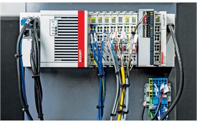 Motion Control and Measurement Data Acquisition in Perfect Sync
