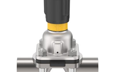 The Hydroformed Tube Valve Body for Diaphragm Valves