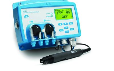 All-One Solution for Automatic Control of pH and Chlorine Levels in Pools, Hot Tubs and Spa’s