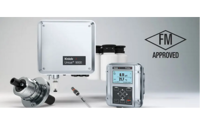 In-Line Process Analytics in Hazardous Areas
