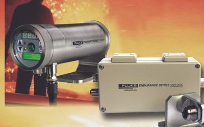 Innovative, High Performance Infrared Pyrometers Built for Even the Harshest Environment