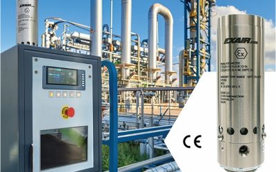 New ATEX Cabinet Cooler Systems for Explosive Environments