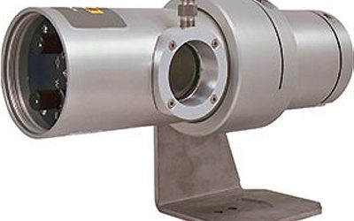 New Accessory Gives Pyrometers Scanning Ability