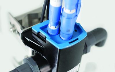 Versatile Flow Assembly for the Water Treatment Sector and Auxiliary Processes