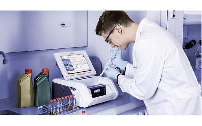 FTIR Spectrometer