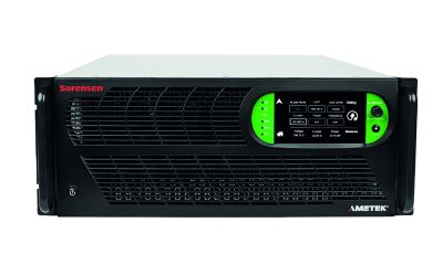 High Performance, Modular, Bidirectional, Regenerative Programmable DC Power System