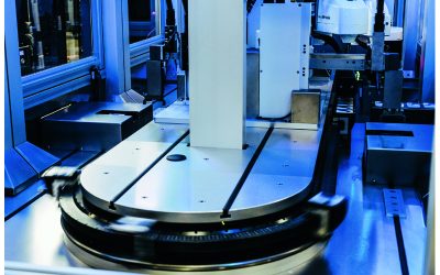 Intelligent Transport System Brings Agility to Product Handling