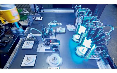 Floating Movers for Efficient, Flexible and Reliable Quality Assurance