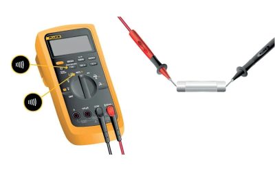 How to Test for Continuity with a Multimeter