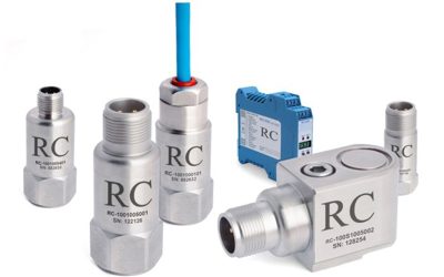 Vibration Measurement in Machine Maintenance