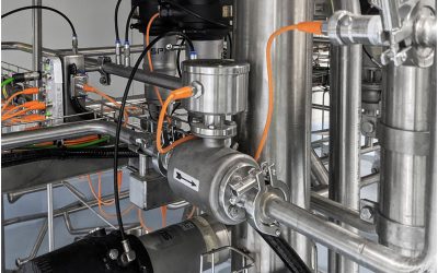 Complete Plant with IO-Link