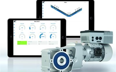 Drive-Based Solutions Enhance Operational Efficiency and Safety of Machines