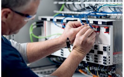 EtherCAT and PC-Based Control Elevate Next-Generation Laser Cutting Machine