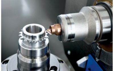 PC-Based Control Automates the Chamfering and Deburring of Gears