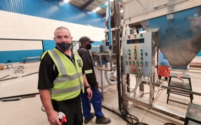 Variable Speed Drives on Farms Improve Efficiency and Save Energy
