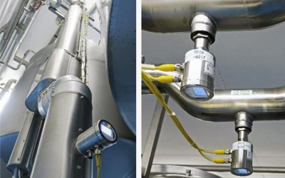Hygienic Inductive Conductivity Meter